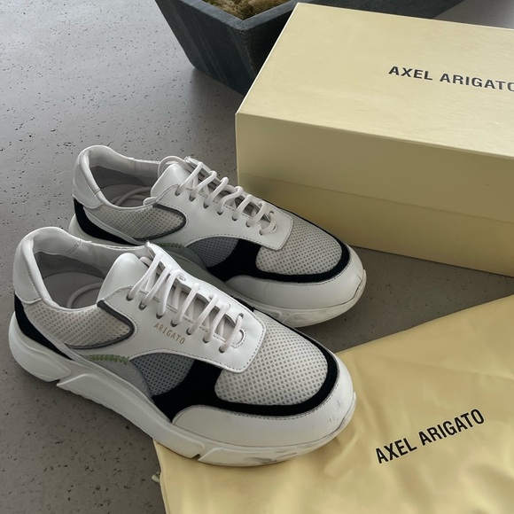 Axel Arigato Other - AXEL ARIGATO genesis sneakers size US 7